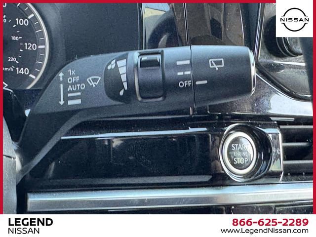 Used 2022 Nissan Pathfinder Platinum image 22