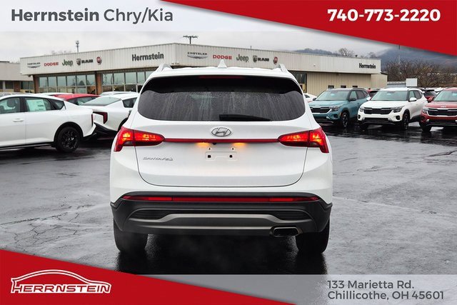 Used 2023 Hyundai Santa Fe SEL image 32