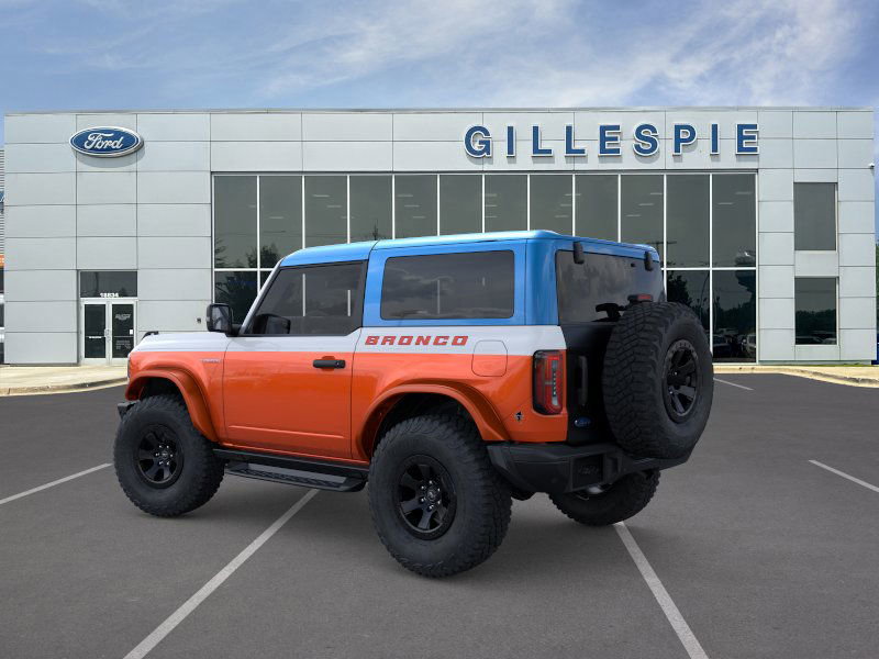 New 2025 Ford Bronco Stroppe Edition image 4