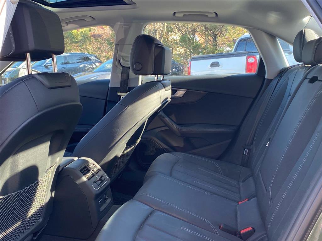 Used 2023 Audi A4 2.0T Premium Plus w/ Premium Plus Package image 17