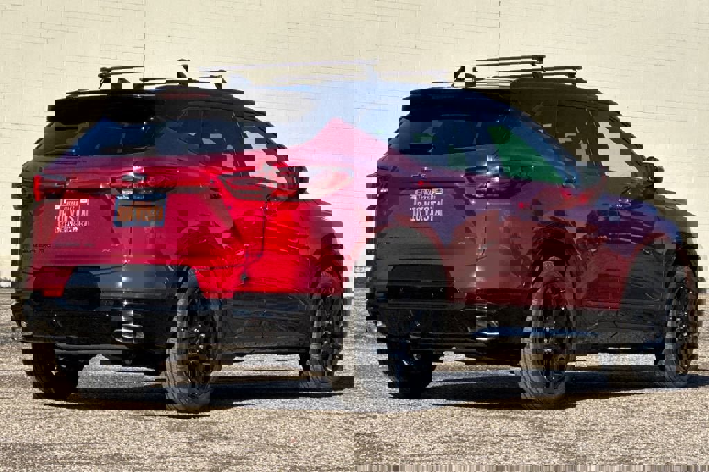 New 2026 Chevrolet Blazer RS w/ Driver Confidence II Package image 4