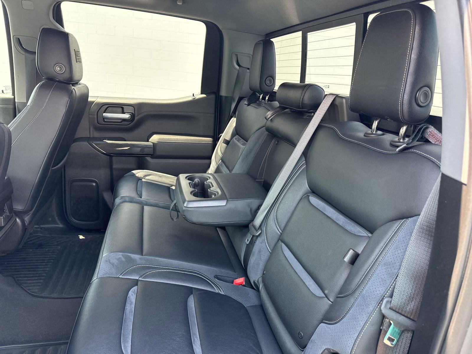 Used 2021 Chevrolet Silverado 1500 RST w/ Convenience Package II AWD/4WD image 19
