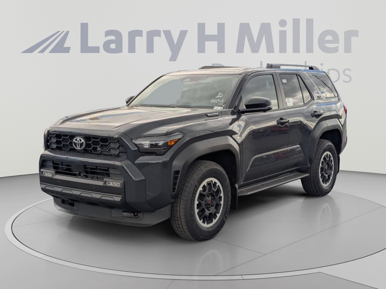 New 2026 Toyota 4Runner TRD Off-Road Premium