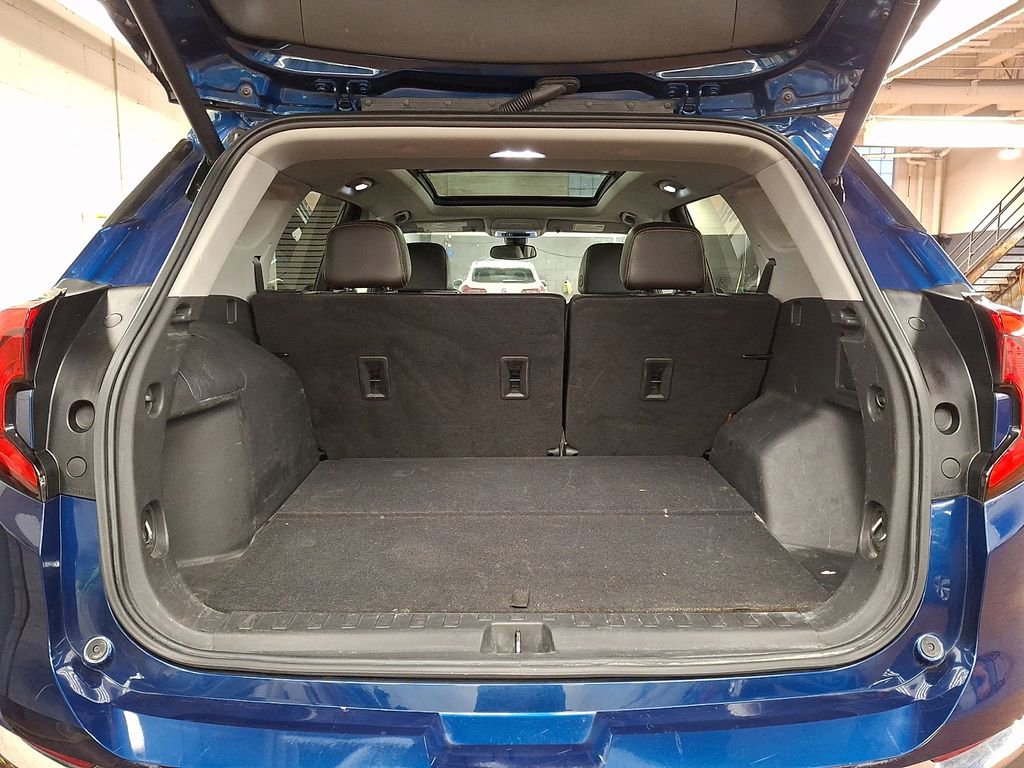 Used 2021 GMC Terrain SLT w/ Infotainment Package II image 27