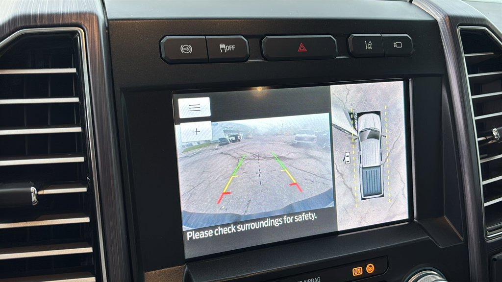 Used 2021 Ford F250 Limited AWD/4WD image 21