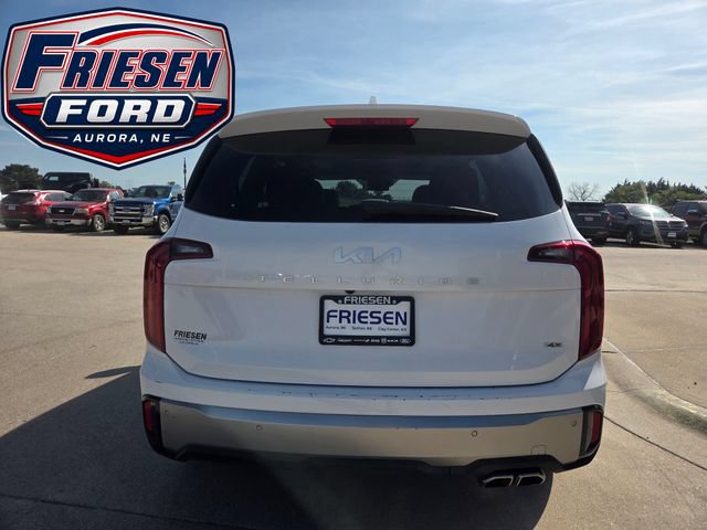 Used 2025 Kia Telluride S AWD/4WD image 5