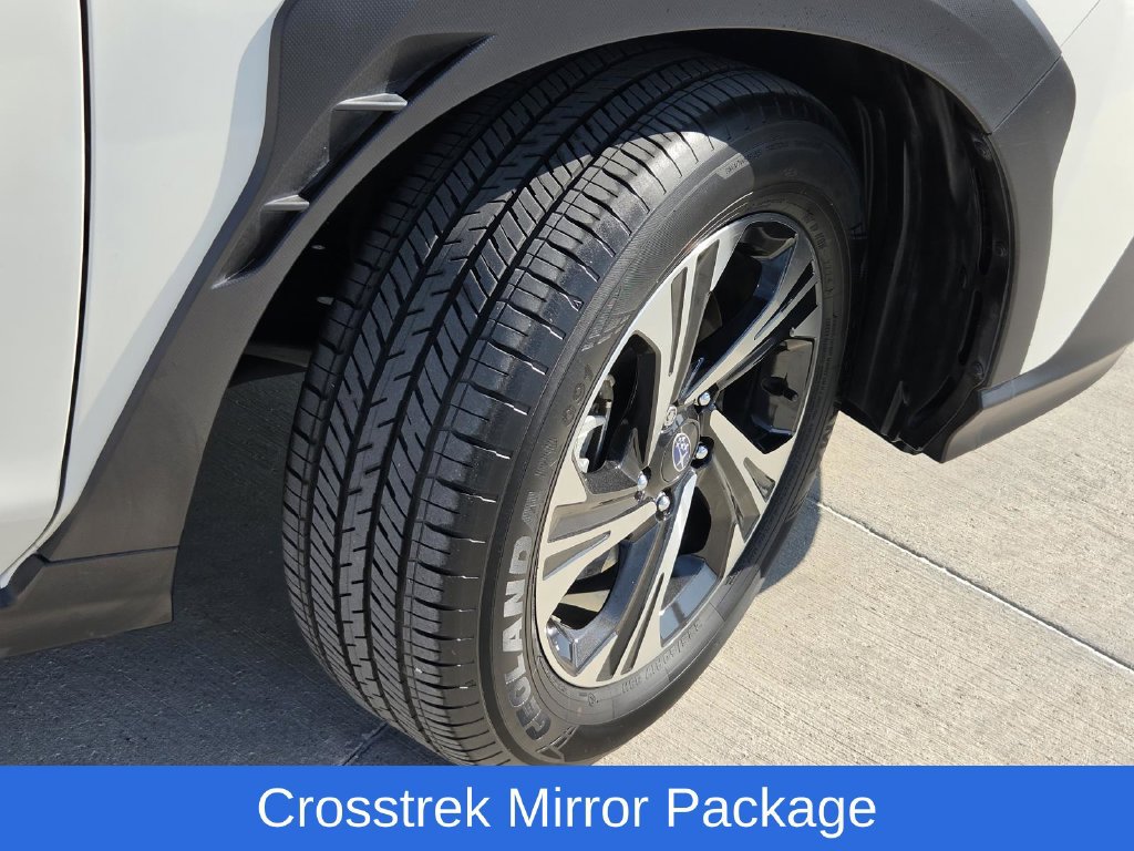 Certified 2024 Subaru Crosstrek 2.0i Premium AWD/4WD image 4