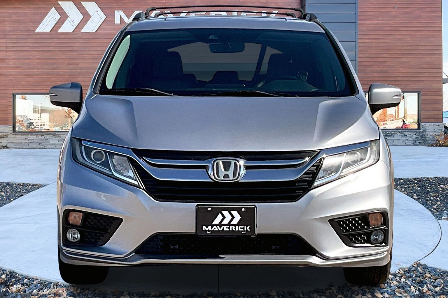 Used 2018 Honda Odyssey EX-L image 2
