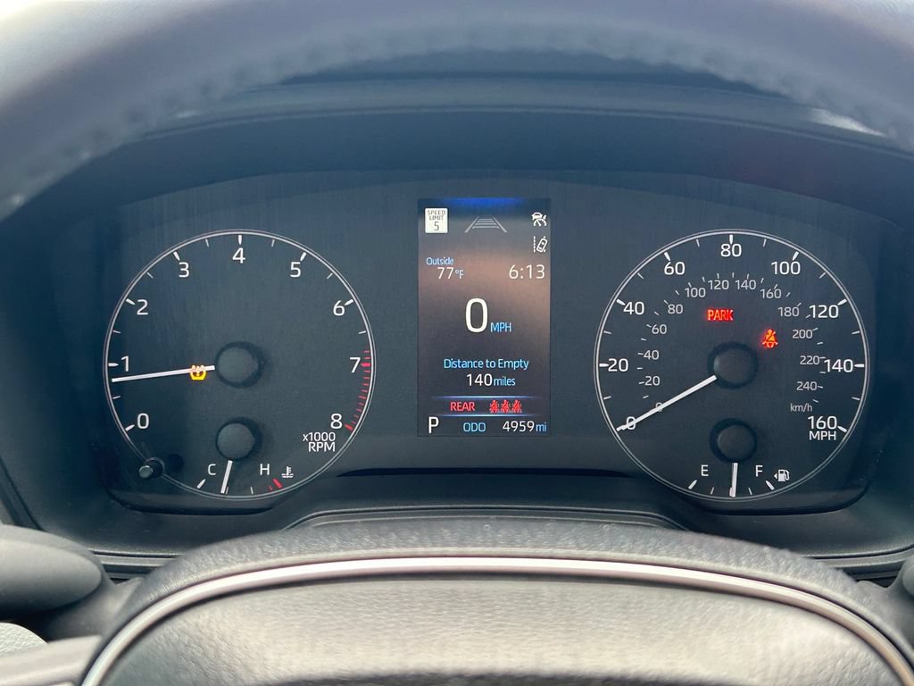 Used 2025 Toyota Corolla SE FWD image 30