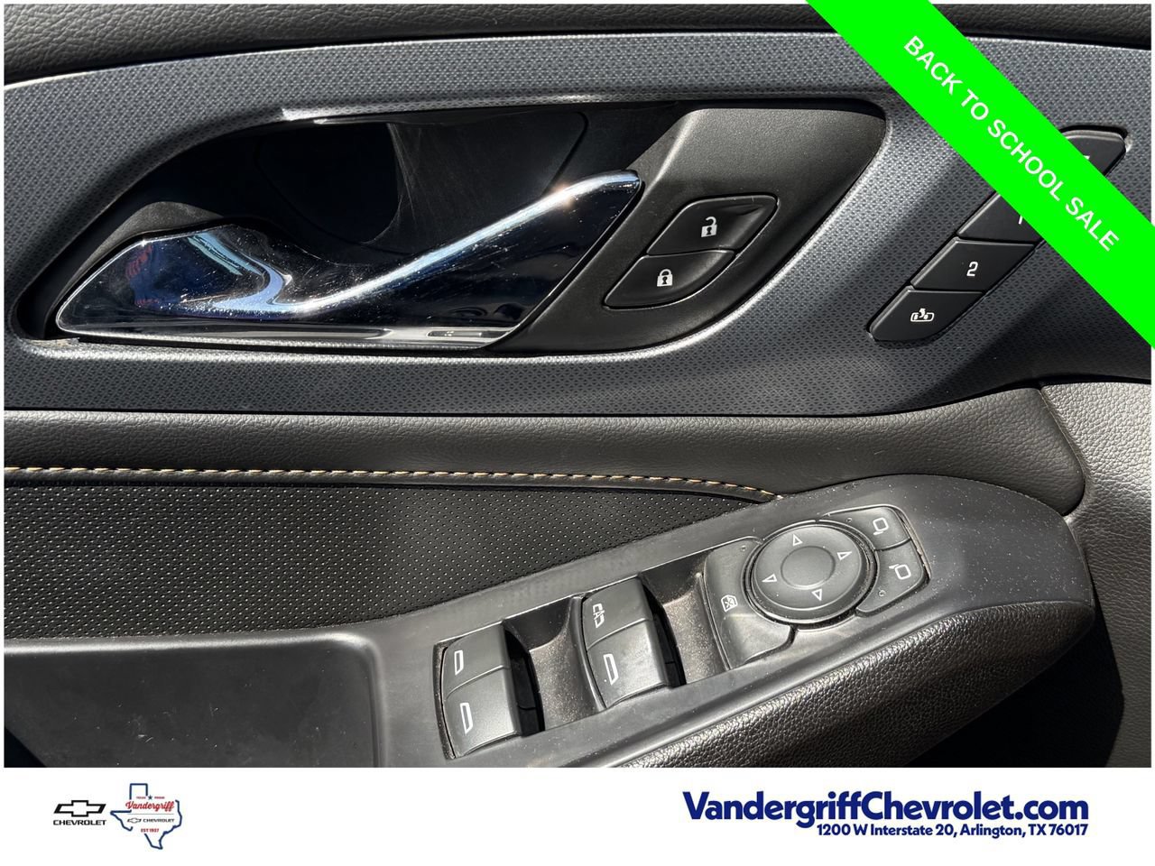 Used 2021 Chevrolet Traverse Premier w/ Redline Edition FWD image 20