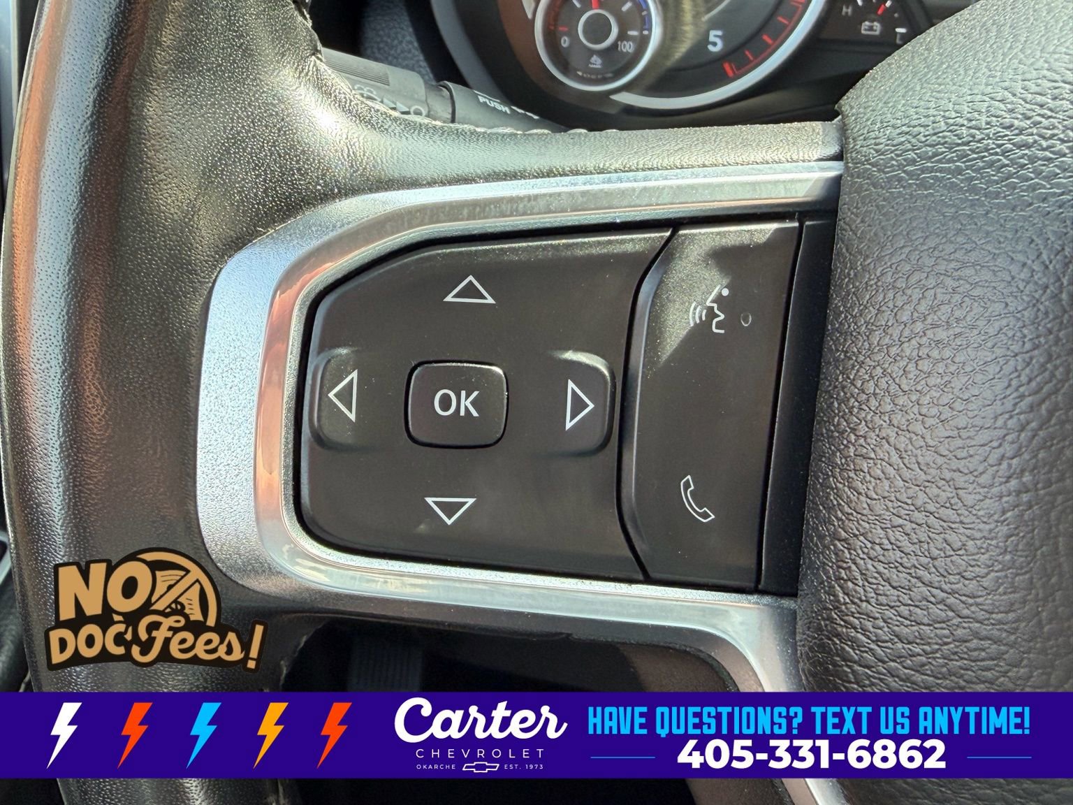 Used 2024 RAM 2500 Laramie AWD/4WD image 21