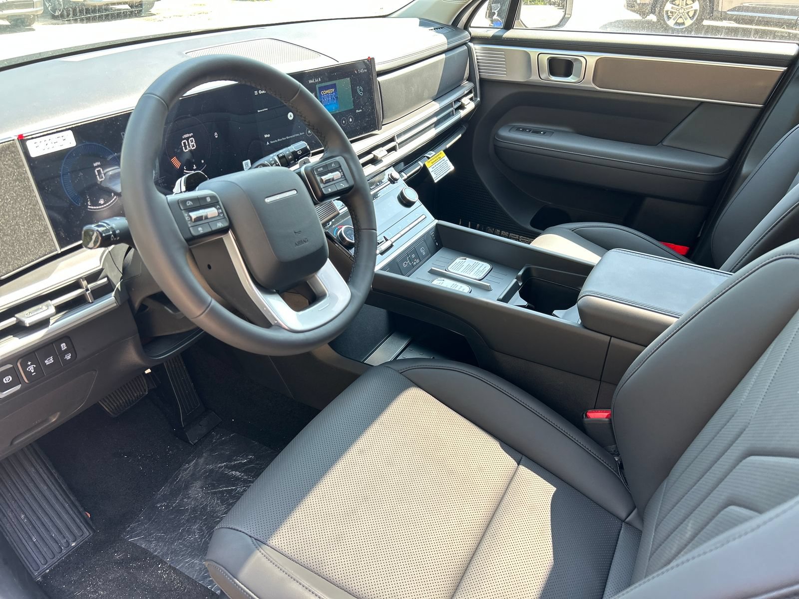 New 2026 Hyundai Santa Fe XRT w/ Tow & Go Package AWD/4WD image 13