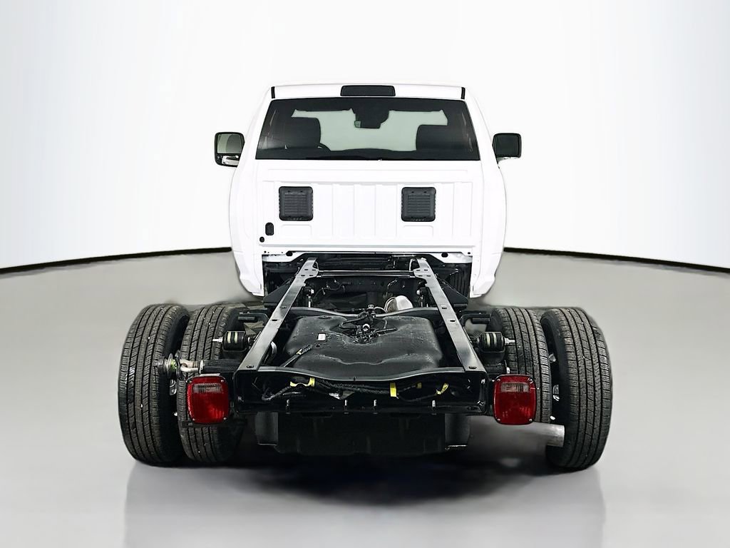 New 2026 RAM 3500 Tradesman w/ Chrome Appearance Group A image 6