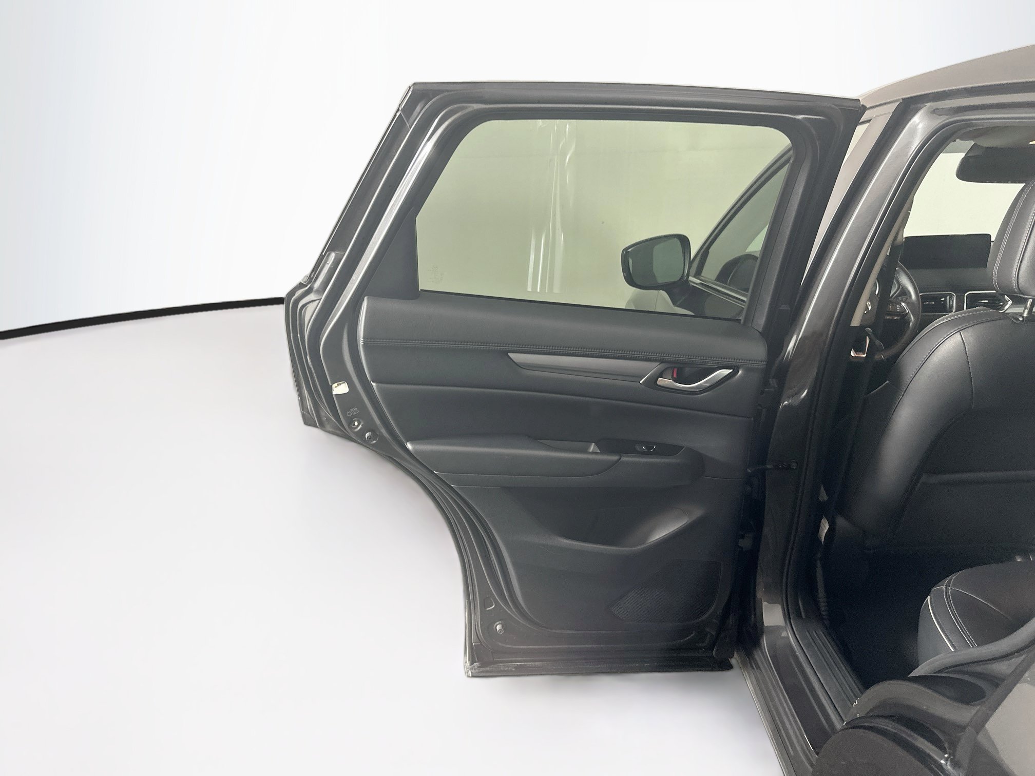 Used 2025 MAZDA CX-5 AWD 2.5 S w/ Preferred Package image 28