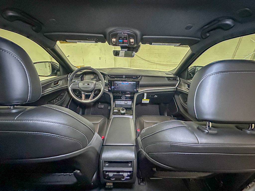 New 2026 Jeep Grand Cherokee Limited image 21