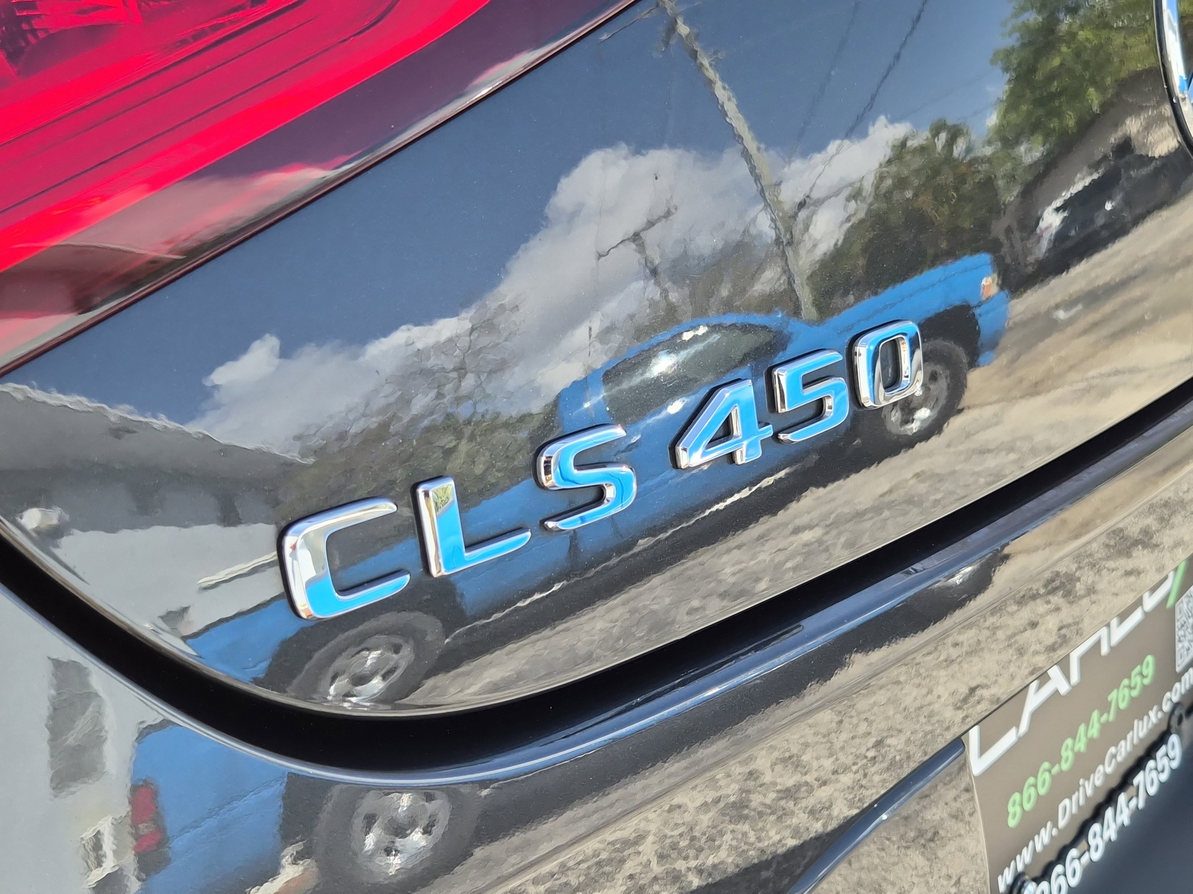 Used 2022 Mercedes-Benz CLS 450 4MATIC image 7