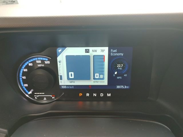 Used 2022 Ford Bronco Outer Banks image 28