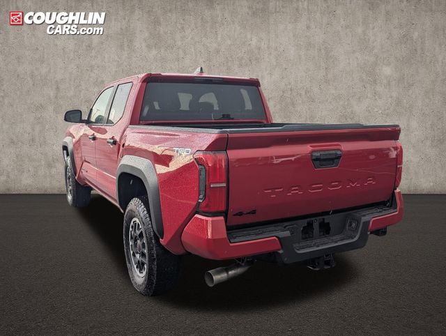 New 2026 Toyota Tacoma TRD Off-Road AWD/4WD image 6