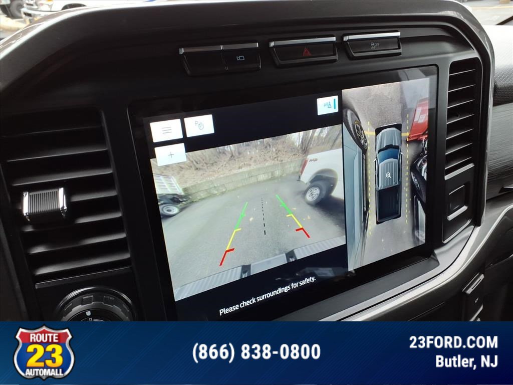 Certified 2022 Ford F150 XLT w/ Equipment Group 302A High image 21