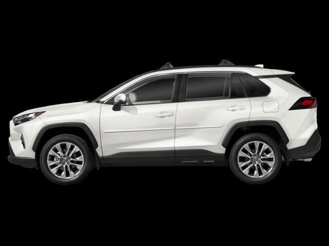 Used 2024 Toyota RAV4 XLE w/ Convenience Package FWD image 3