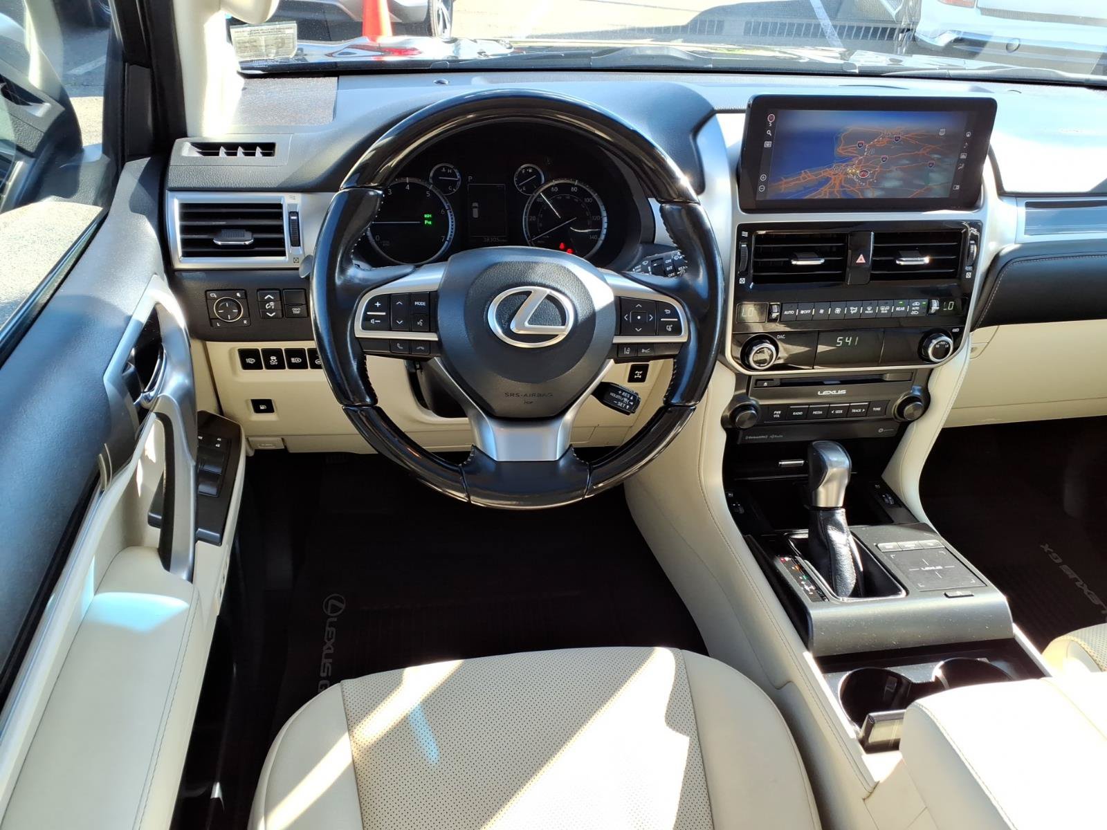 Certified 2023 Lexus GX 460 Premium w/ Premium Package AWD/4WD image 9