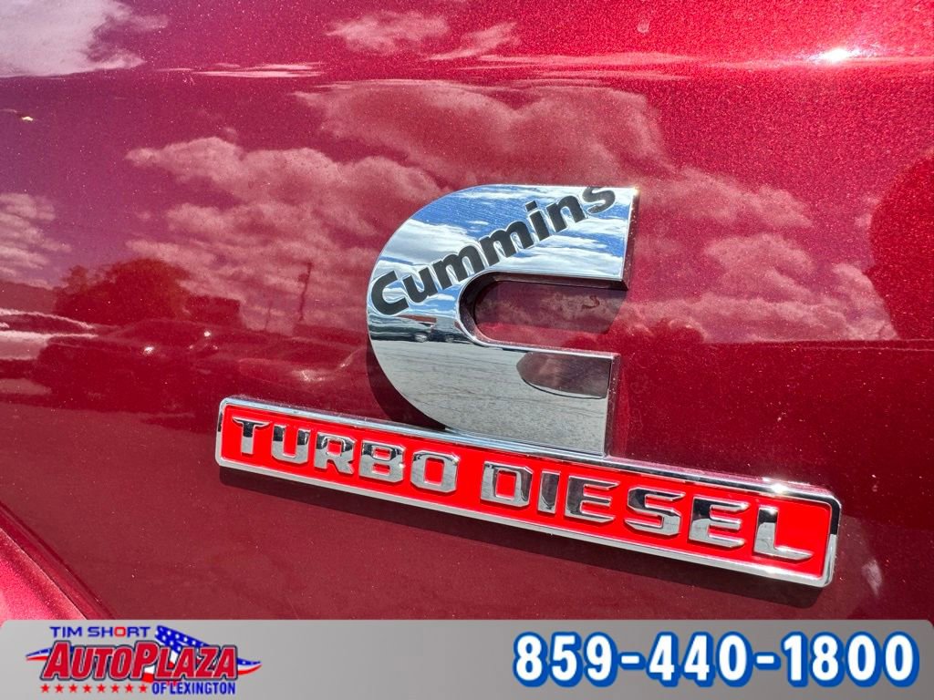Used 2022 RAM 2500 Laramie AWD/4WD image 14