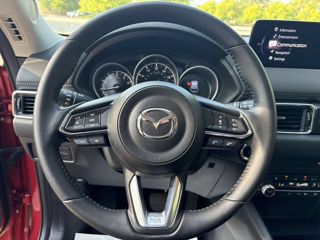Certified 2023 MAZDA CX-5 AWD 2.5 S image 14