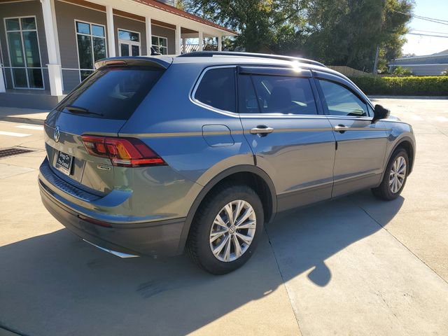 Used 2019 Volkswagen Tiguan SE image 9