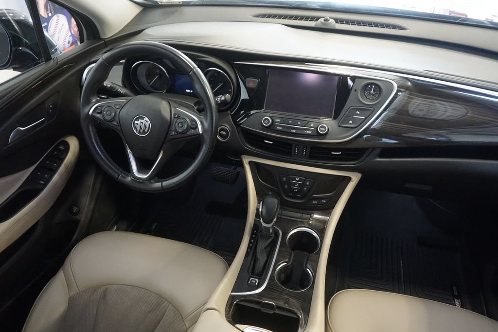 Used 2020 Buick Envision Preferred AWD/4WD image 26