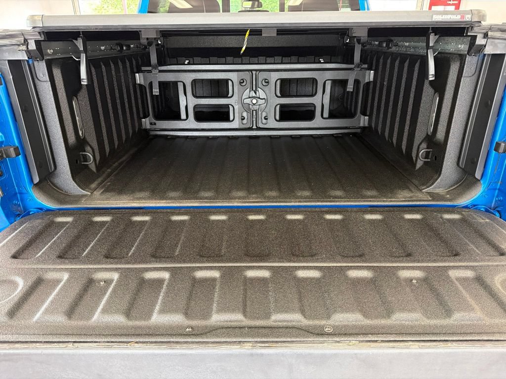 Used 2020 RAM 1500 Laramie AWD/4WD image 28
