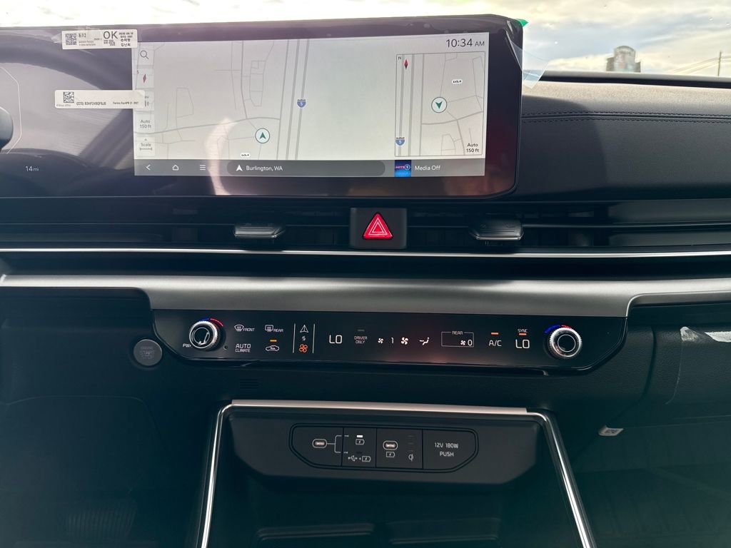 New 2026 Kia Carnival SX Prestige image 28