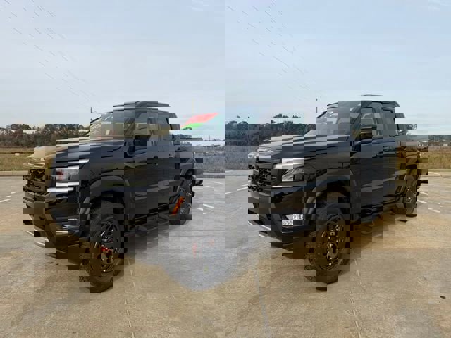 New 2026 Nissan Frontier Pro-X