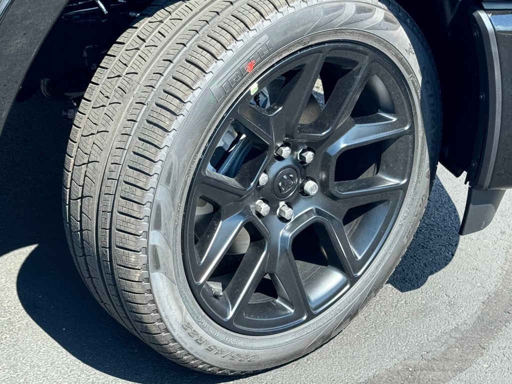 New 2027 RAM 1500 Laramie AWD/4WD image 10