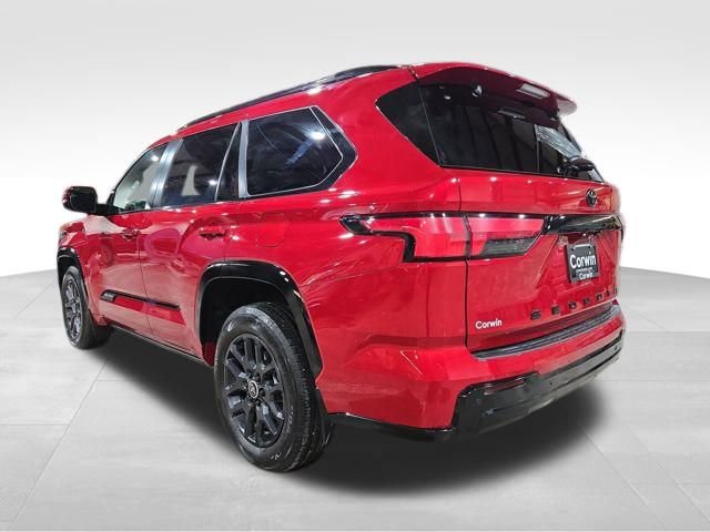 Used 2024 Toyota Sequoia Platinum image 12