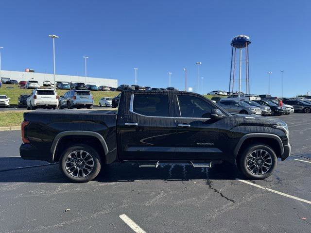 Certified 2025 Toyota Tundra Limited image 2