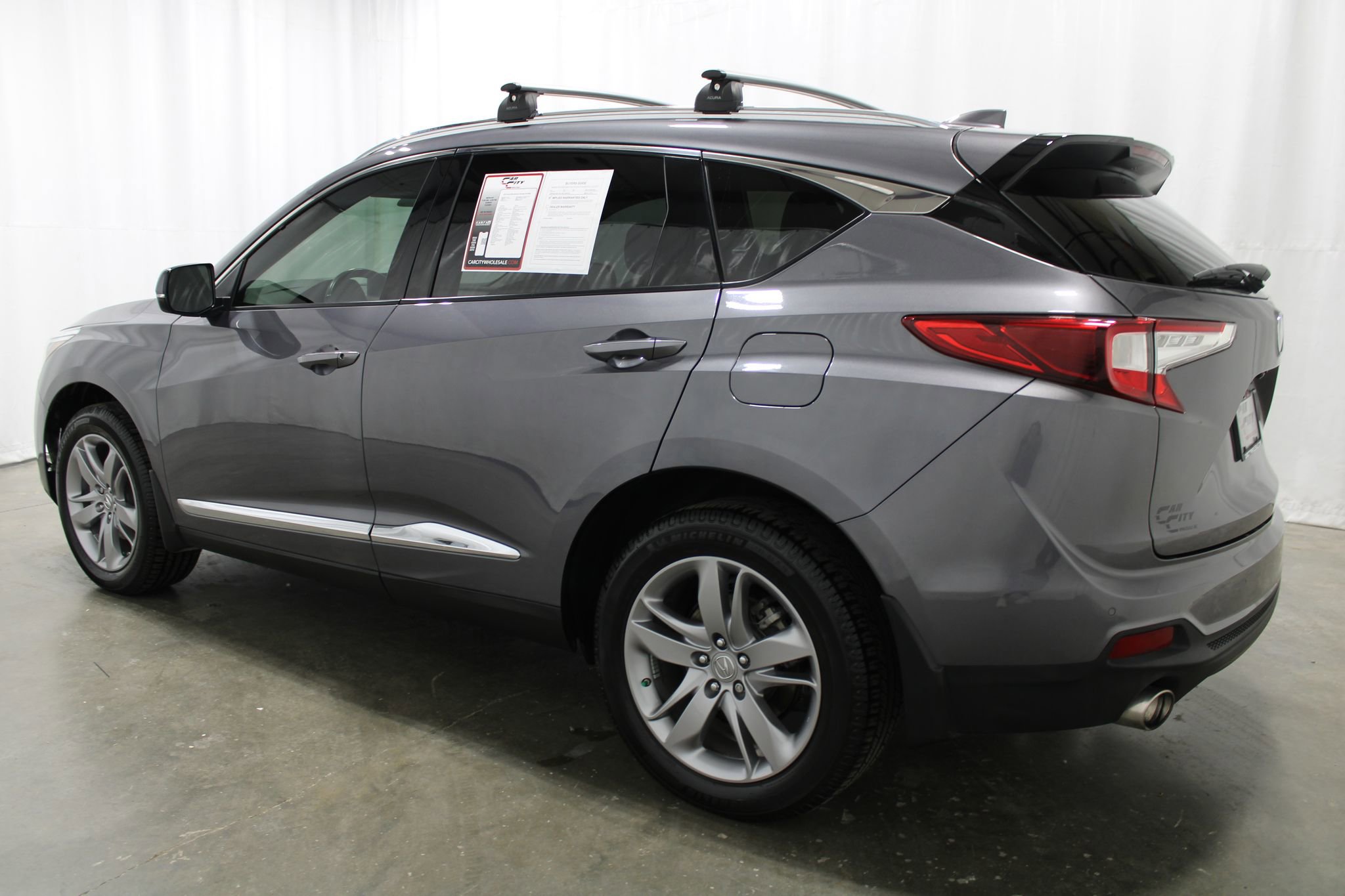 Used 2021 Acura RDX AWD w/ Advance Package image 8