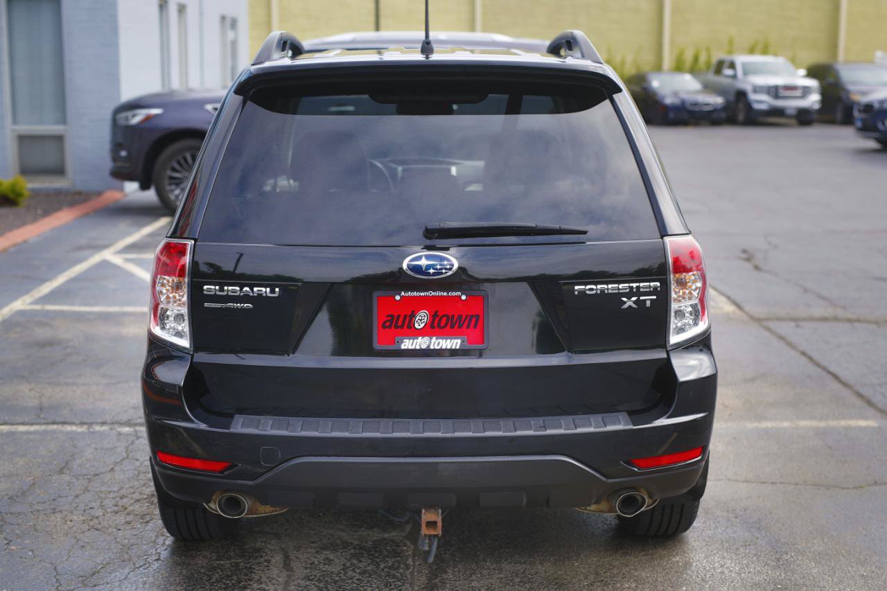 Used 2010 Subaru Forester 2.5XT Limited w/ Popular Equipment Group 1B AWD/4WD image 14