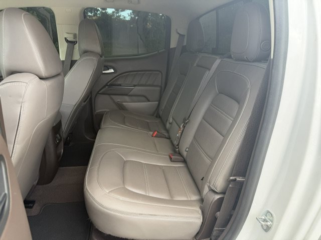 Used 2021 GMC Canyon Denali RWD image 12