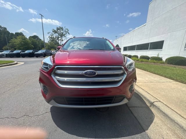 Used 2017 Ford Escape Titanium FWD image 3