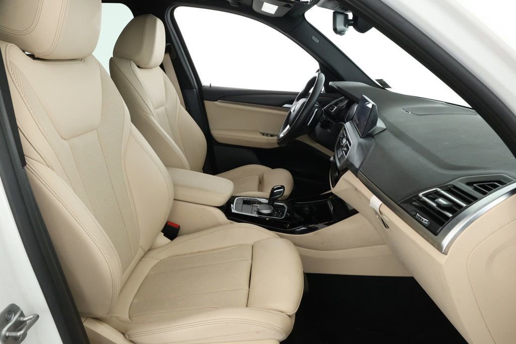 Used 2022 BMW X3 xDrive30i image 22