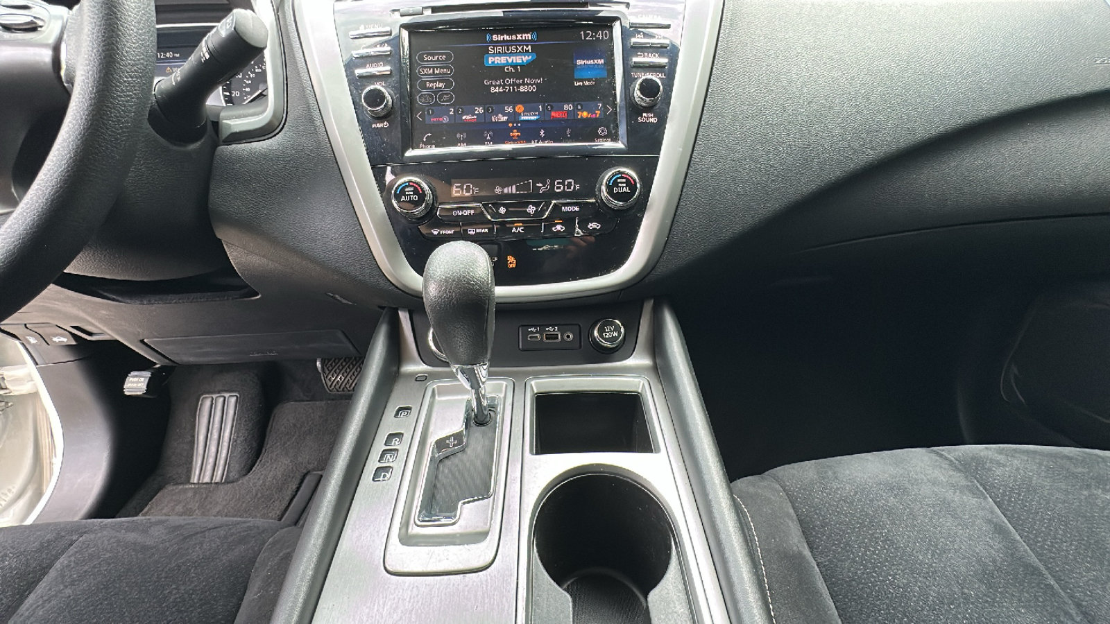 Used 2021 Nissan Murano S AWD/4WD image 20