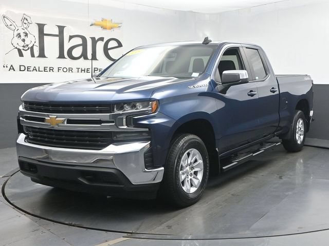 Used 2019 Chevrolet Silverado 1500 LT w/ All-Star Edition AWD/4WD image 35