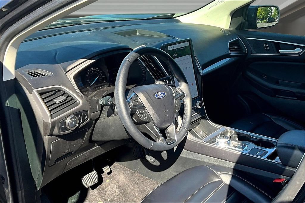 Used 2024 Ford Edge SEL w/ Convenience Package AWD/4WD image 13