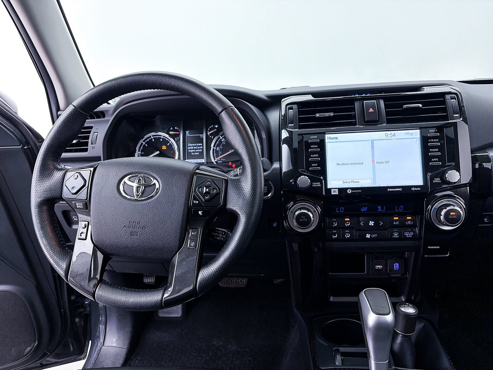 Used 2024 Toyota 4Runner TRD Pro AWD/4WD image 8