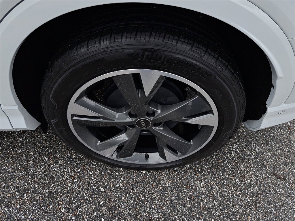 Certified 2024 Audi Q4 e-tron Premium Plus w/ Premium Plus image 30