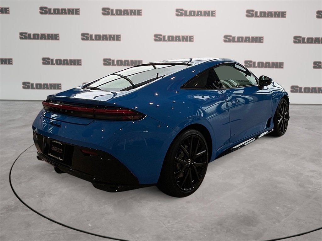 New 2026 Honda Prelude image 5