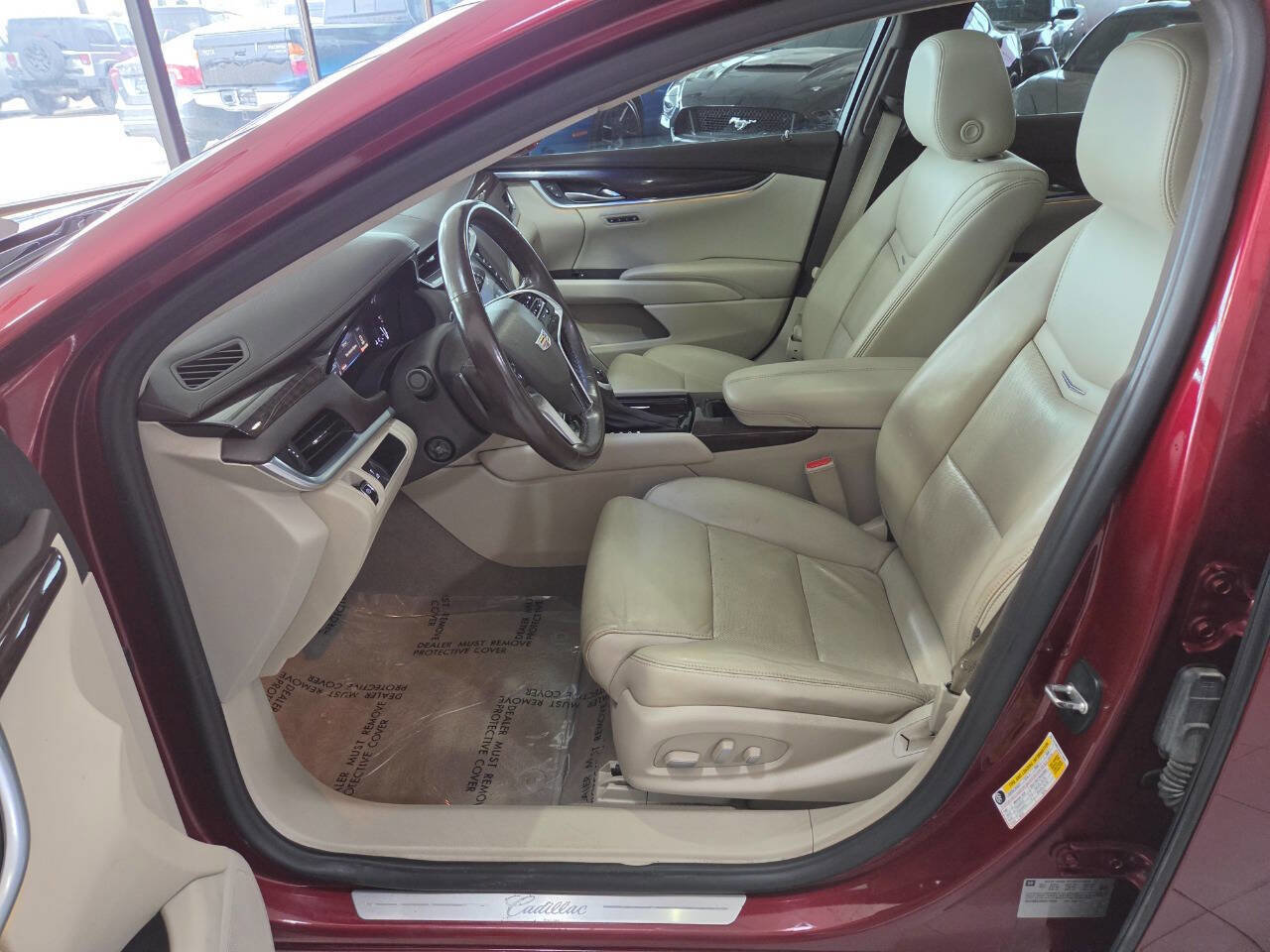 Used 2016 Cadillac XTS Luxury w/ Driver Awareness Package image 14