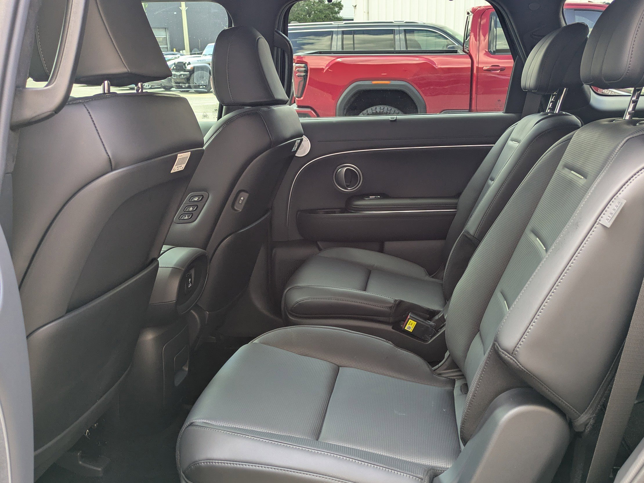 New 2026 Hyundai Palisade Calligraphy image 17