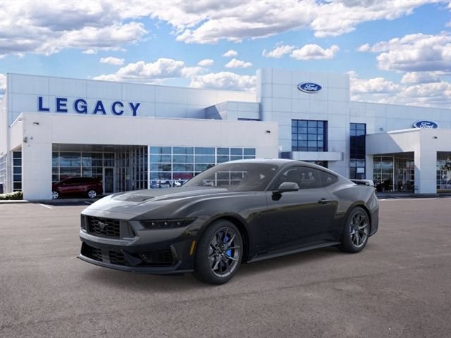 New 2026 Ford Mustang Dark Horse