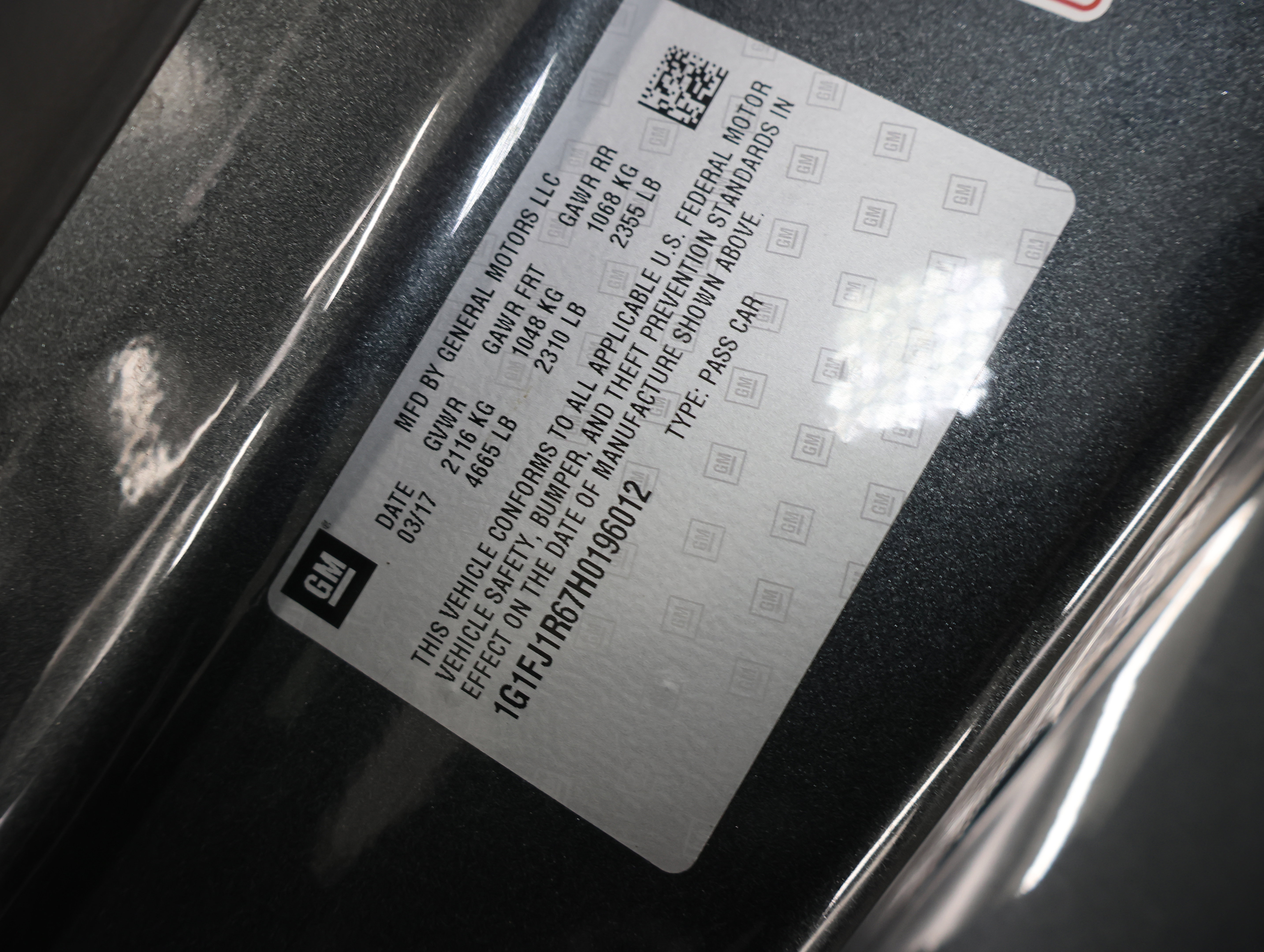 Used 2017 Chevrolet Camaro ZL1 image 56